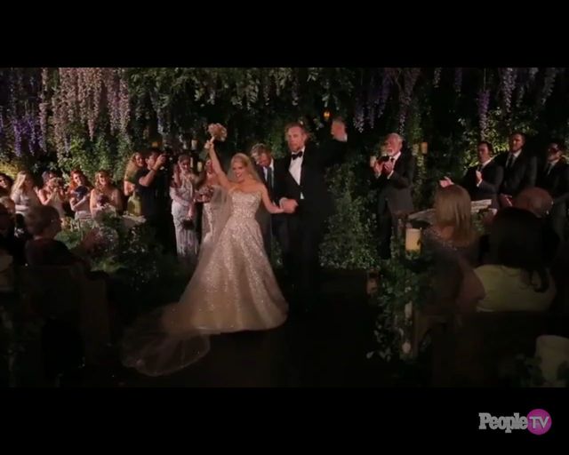 Jessica Simpson miała wesele jak z bajki (FOTO)