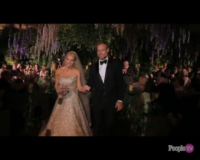 Jessica Simpson miała wesele jak z bajki (FOTO)