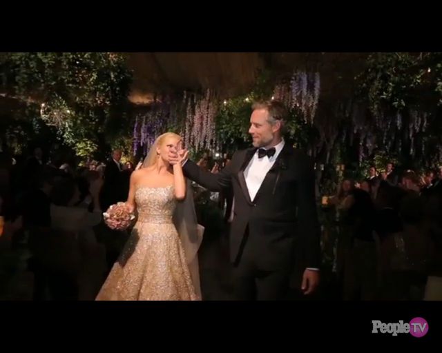 Jessica Simpson miała wesele jak z bajki (FOTO)