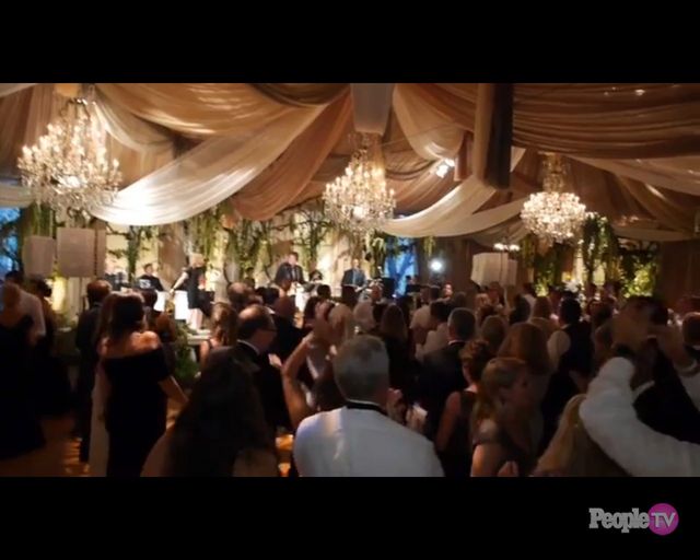 Jessica Simpson miała wesele jak z bajki (FOTO)