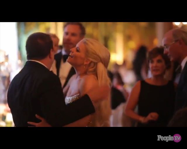 Jessica Simpson miała wesele jak z bajki (FOTO)