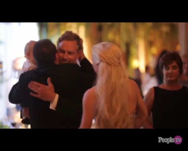 Jessica Simpson miała wesele jak z bajki (FOTO)