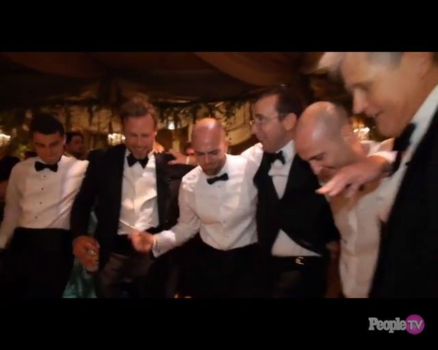 Jessica Simpson miała wesele jak z bajki (FOTO)