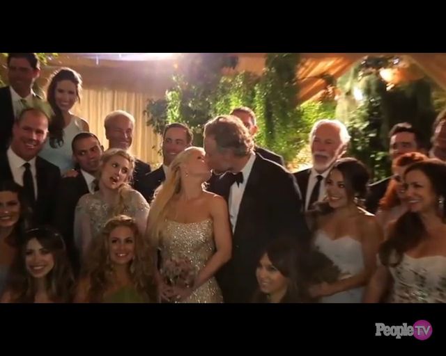 Jessica Simpson miała wesele jak z bajki (FOTO)