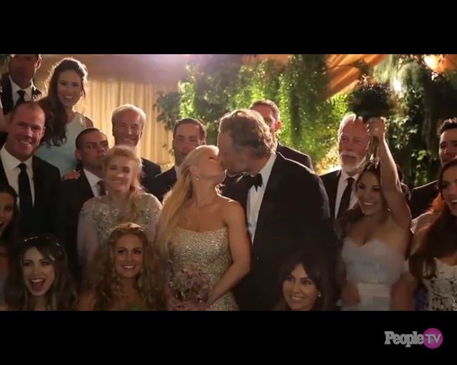 Jessica Simpson miała wesele jak z bajki (FOTO)