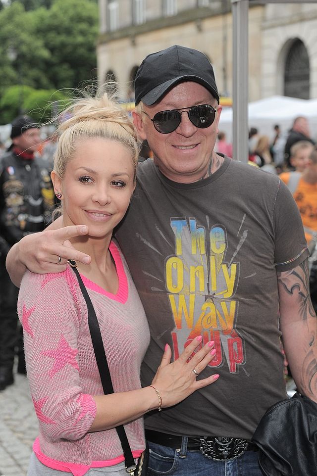 Ewa Lubert zaczyna lans (FOTO)