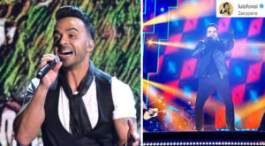 Luis Fonsi dziękuje polskim fanom (Instagram)