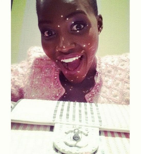 Poznajcie chłopaka Lupity Nyong'o (FOTO)