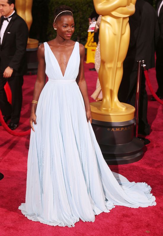 Lupita Nyong'o i Michael Fassbender są parą?