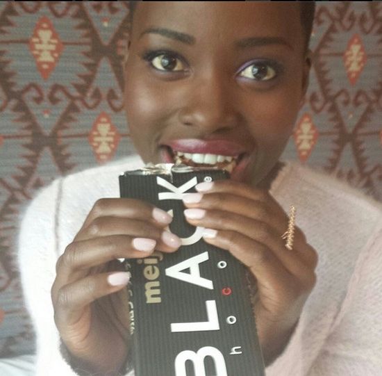 Poznajcie chłopaka Lupity Nyong'o (FOTO)