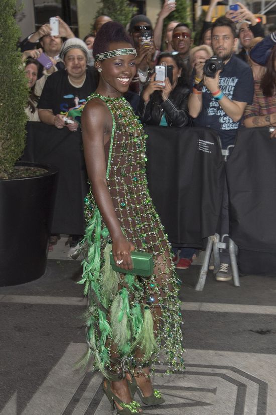 Gwiazdy na gali MET 2014 (FOTO) Gwiazdy na gali MET 2014 (FOTO)