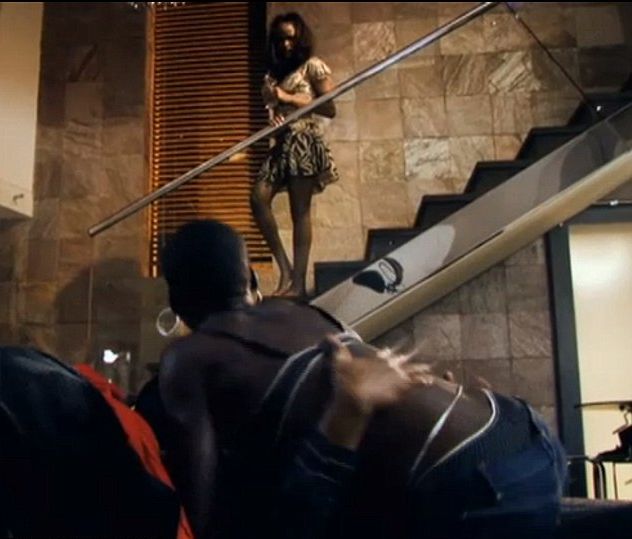 Zanim Lupita Nyong'o stała się tak sławna... (FOTO) Zanim Lupita Nyong'o stała się tak sławna... (FOTO)