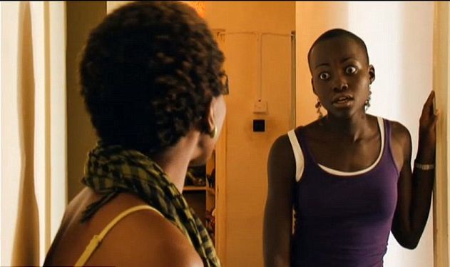 Zanim Lupita Nyong'o stała się tak sławna... (FOTO) Zanim Lupita Nyong'o stała się tak sławna... (FOTO)