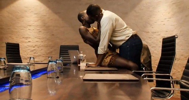 Zanim Lupita Nyong'o stała się tak sławna... (FOTO) Zanim Lupita Nyong'o stała się tak sławna... (FOTO)