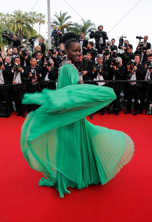 68. Festiwal Filmowy w Cannes rozpoczęty (FOTO) 68. Festiwal Filmowy w Cannes rozpoczęty (FOTO)