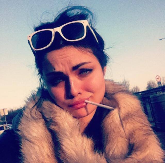 Luxuria Astoroth pali marihuanę? (FOTO)