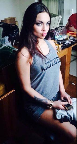 Słodkie dzióbki Luxurii Astaroth (FOTO)