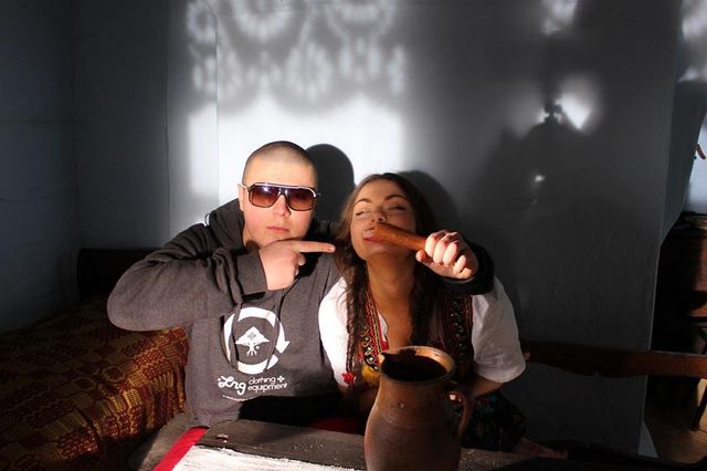 JakDonatan poznał Luxuria Astaroth? (FOTO) JakDonatan poznał Luxuria Astaroth? (FOTO)