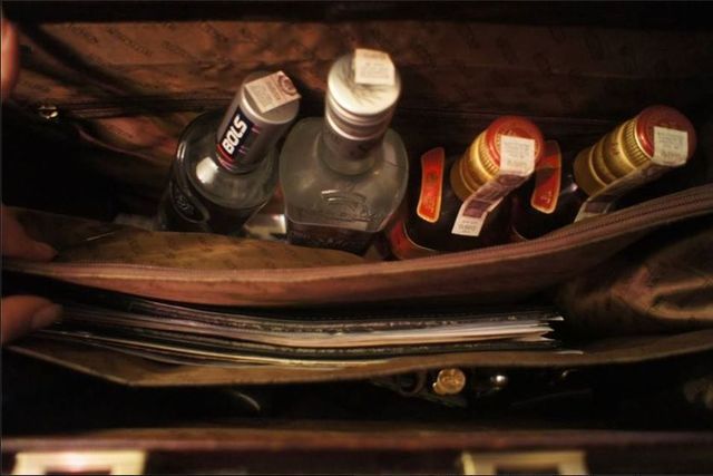 Luxuria Astoroth pali marihuanę? (FOTO) Luxuria Astoroth pali marihuanę? (FOTO)