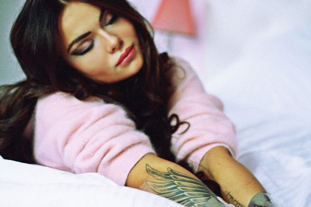 Tak wygląda Luxuria Astaroth bez makijażu (FOTO)