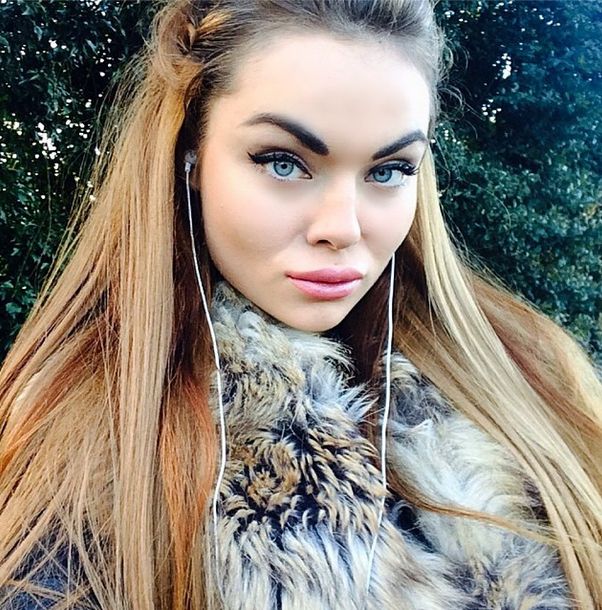 Luxuria Astaroth została blondynką (FOTO)