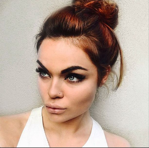 Luxuria Astaroth została blondynką (FOTO)