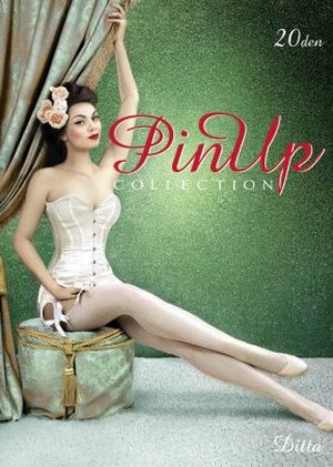 Kupujcie nylonowe pończoszki! - apeluje Luxuria Astaroth 