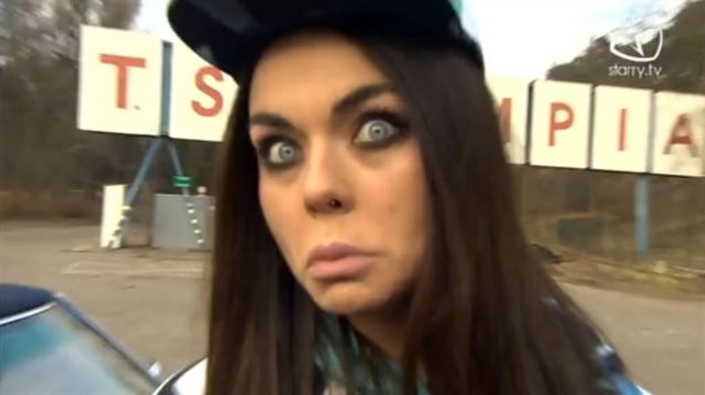 Luxurię Astaroth poniosła wyobraźnia (VIDEO) Luxurię Astaroth poniosła wyobraźnia (VIDEO)