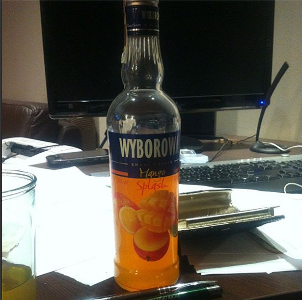 Marihuana na Instagramie Luxurii Astaroth? (FOTO)