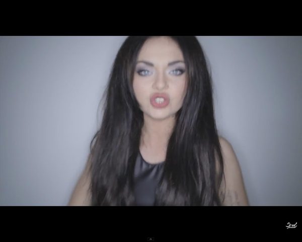 Luxuria Astaroth w nowym teledysku Z Ziemi Do Gwiazd [VIDEO]