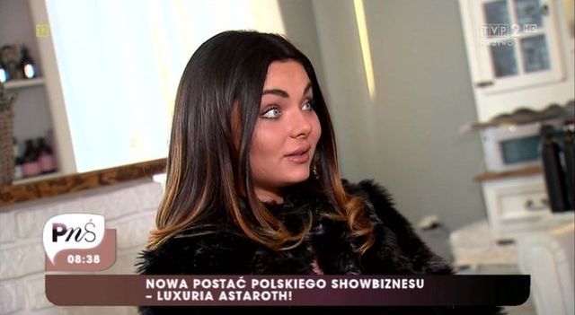 Wojna! Luxuria do Korwin: Pani to nawet kijem nie chcą tknąć