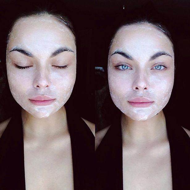 Luxuria Astaroth pokazała zdjęcia bez makijażu (FOTO)