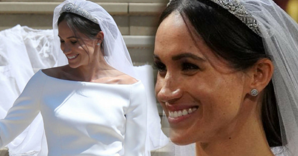 Meghan Markle wystąpiła publicznie pierwszy raz po ślubie! Meghan Markle wystąpiła publicznie pierwszy raz po ślubie!