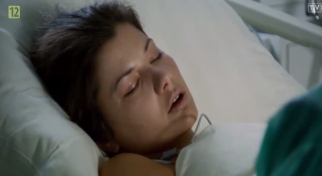 Tak wygląda scena śmierci Kasi z M jak Miłość (VIDEO)