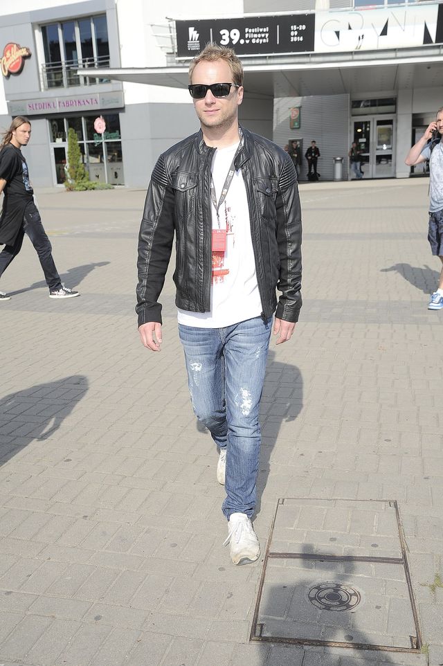 Maciej Stuhr o okładce Faktu: Wy to kupujecie! Maciej Stuhr o okładce Faktu: Wy to kupujecie!