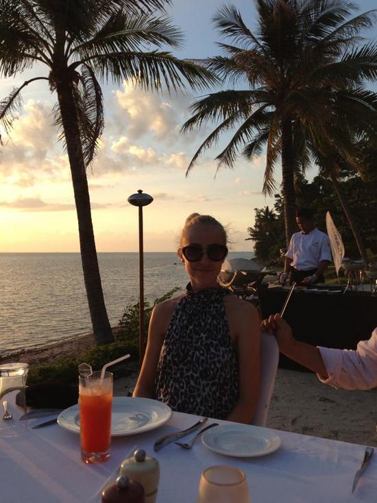 Dariusz Michalczewski na wakacjach z rodzinką (FOTO) Dariusz Michalczewski na wakacjach z rodzinką (FOTO)