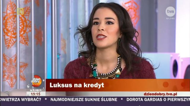 Macademian Girl kupuje buty na raty?