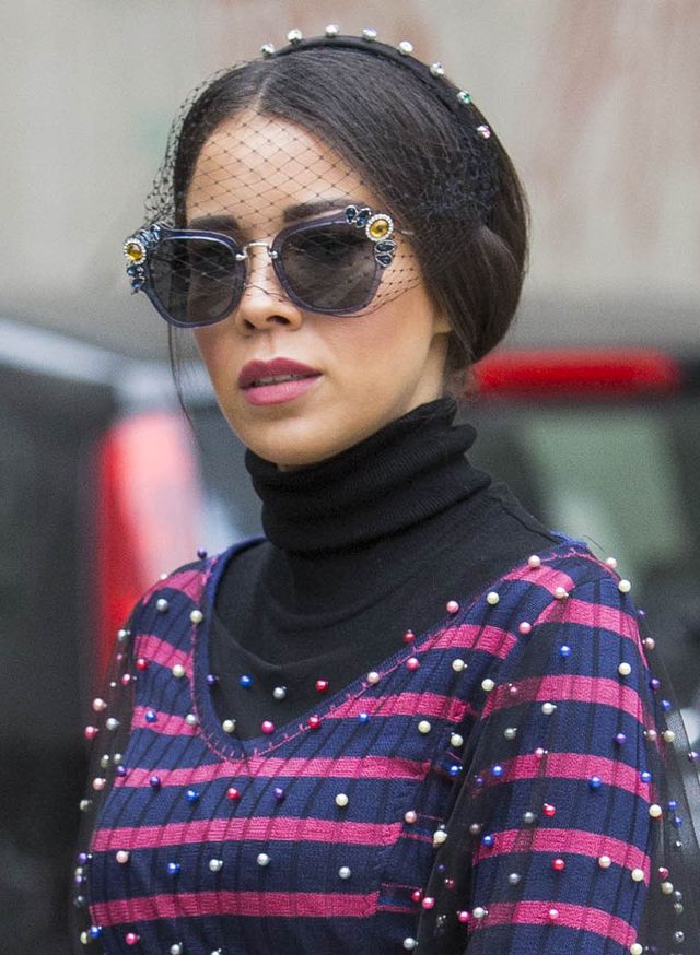 Zagraniczne media zauważyły Marinę i Macademian Girl na Tygodniu Mody 