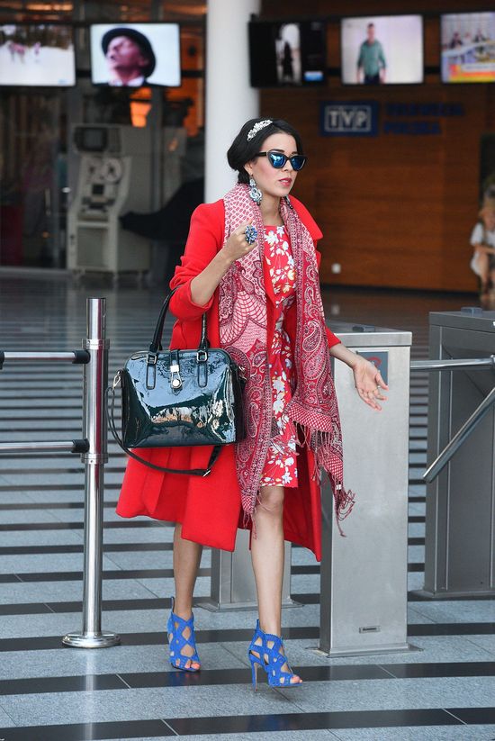 Stylizacja Macademian Girl skrytykowana przez Horodyńską