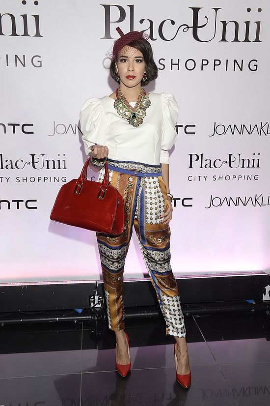 Tłum celebrytek na otwarciu domu handlowego Plac Unii (FOTO) Tłum celebrytek na otwarciu domu handlowego Plac Unii (FOTO)