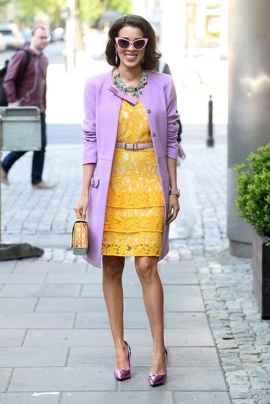 Macademian Girl wybrała stylowaych Polaków