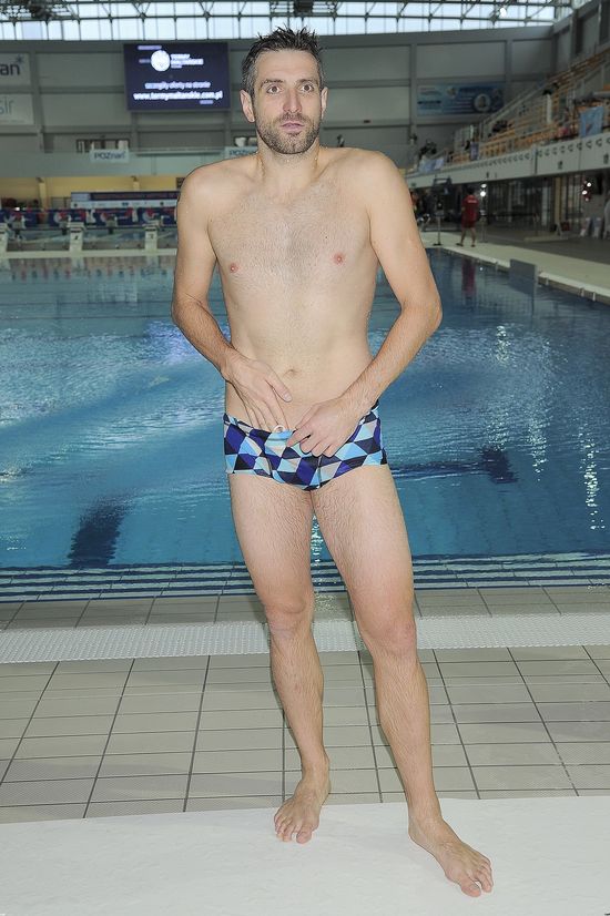 Gwiazdy ostro trenują do Celebrity Splash (FOTO)