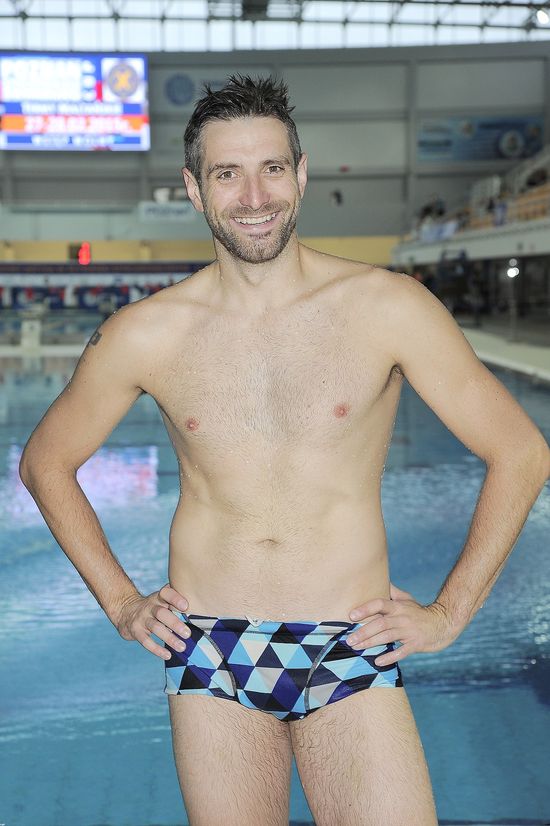 Gwiazdy ostro trenują do Celebrity Splash (FOTO)