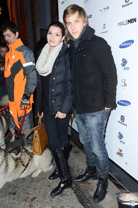 Maciej Musiał ma nową dziewczynę? (FOTO)