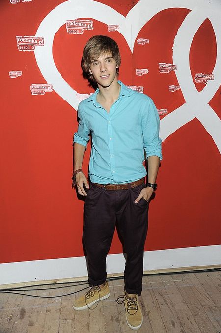 Rodzina Boskich znów w komplecie (FOTO)