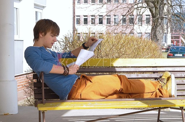 Olga Kalicka gra nową dziewczynę Macieja Musiała (FOTO)