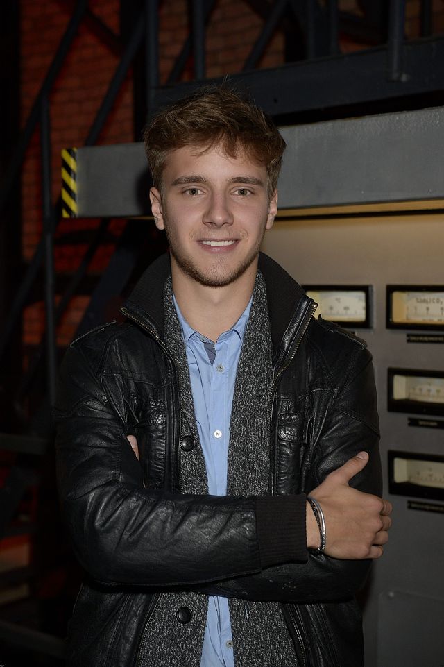 Spotkanie z gwiazdami Czasu honoru (FOTO)