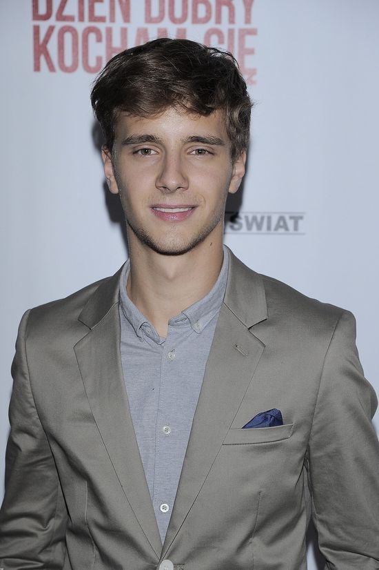 Gwiazdy na premierze Dzień dobry, kocham cię!