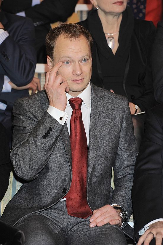 Maciej Stuhr nabija się z ataku na Kubę Wojewódzkiego