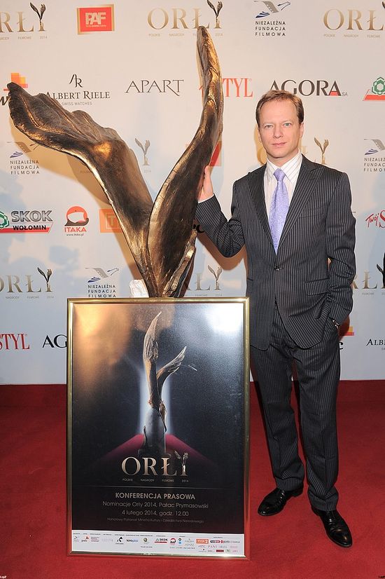 Ogłoszono nominacje do Orłów 2014 Ogłoszono nominacje do Orłów 2014